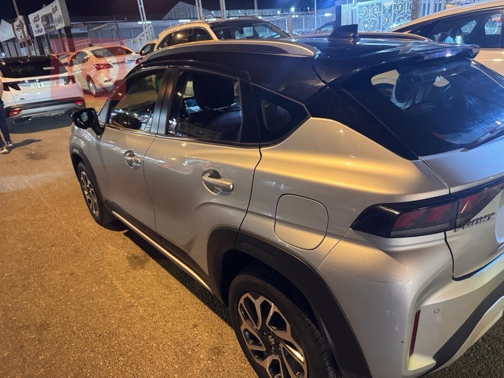 Suzuki Fronx